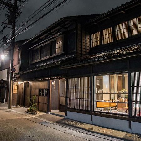 Maki No Oto Kanazawa Extérieur photo