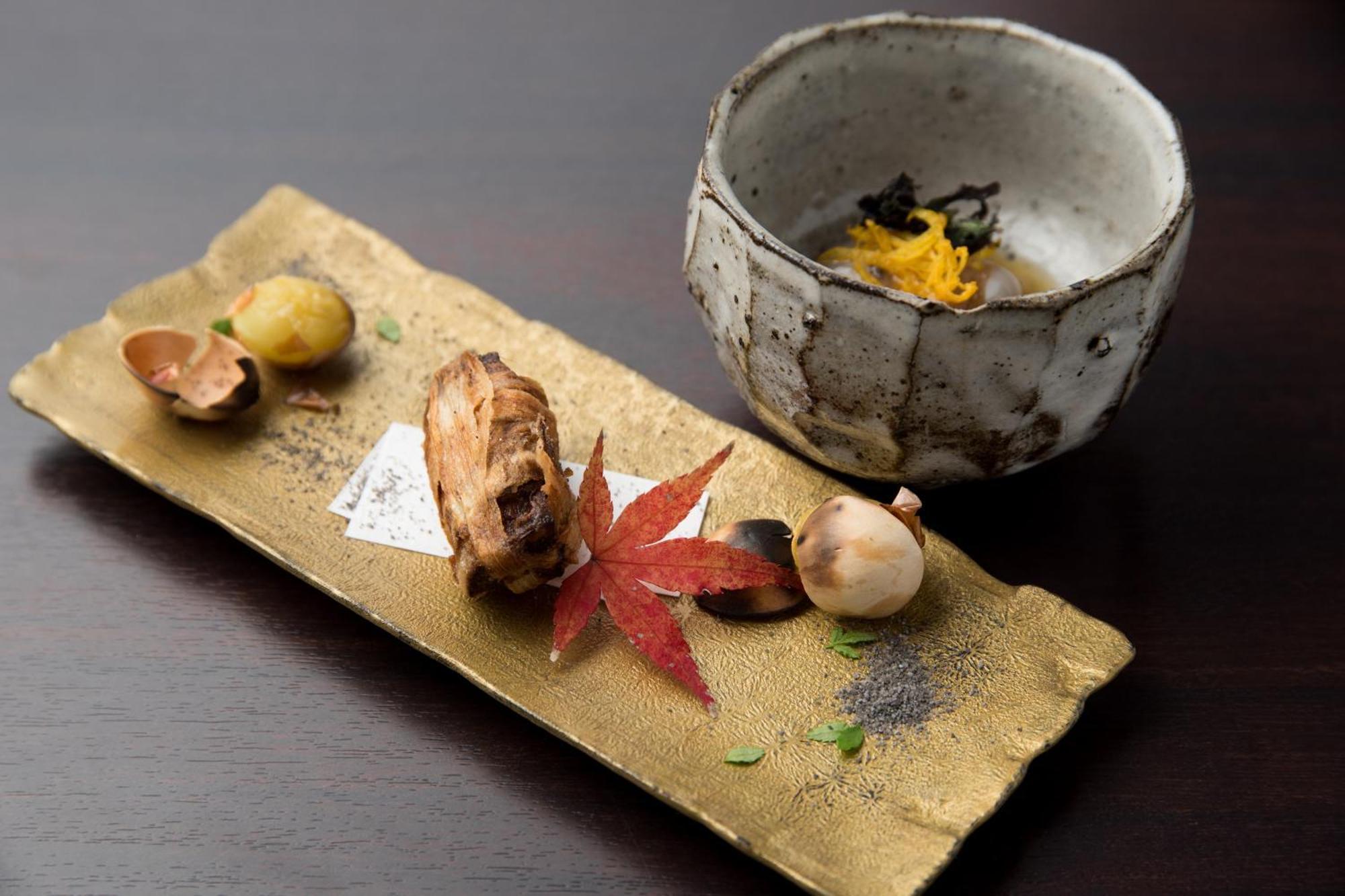 Maki No Oto Kanazawa Extérieur photo