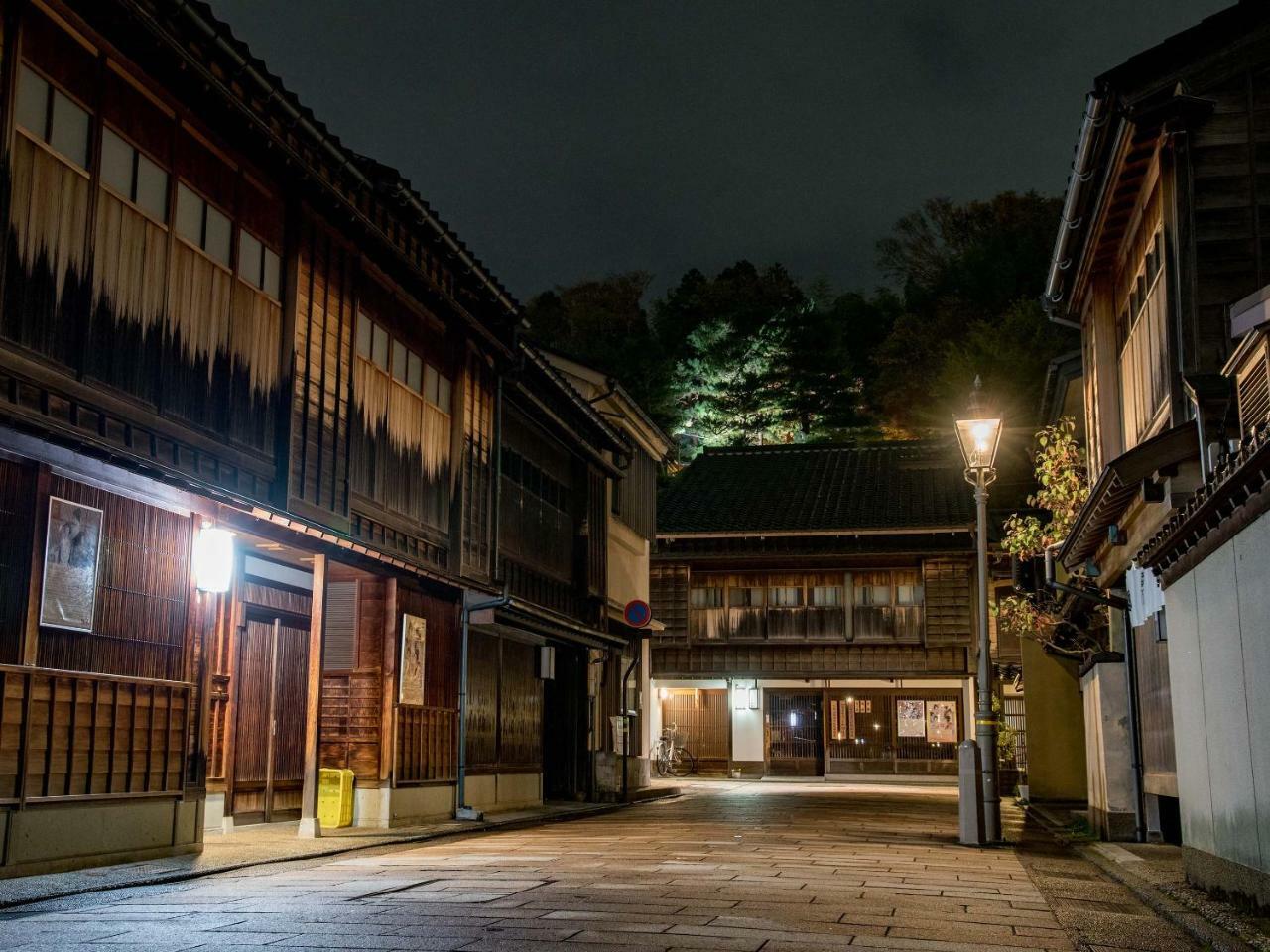 Maki No Oto Kanazawa Extérieur photo